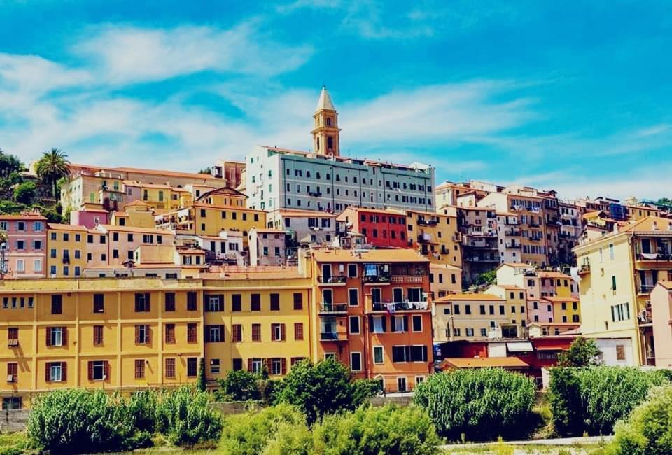 Casa Dolce Vita Вентимиля Екстериор снимка