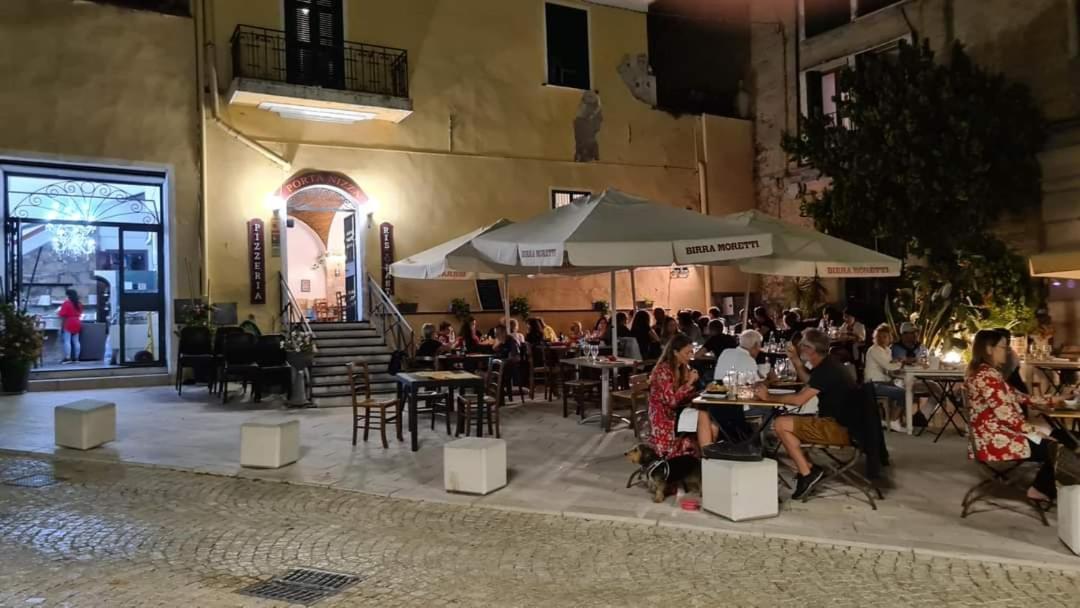 Casa Dolce Vita Вентимиля Екстериор снимка