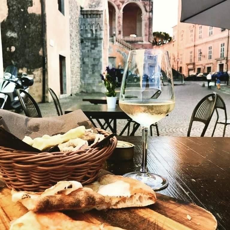Casa Dolce Vita Вентимиля Екстериор снимка