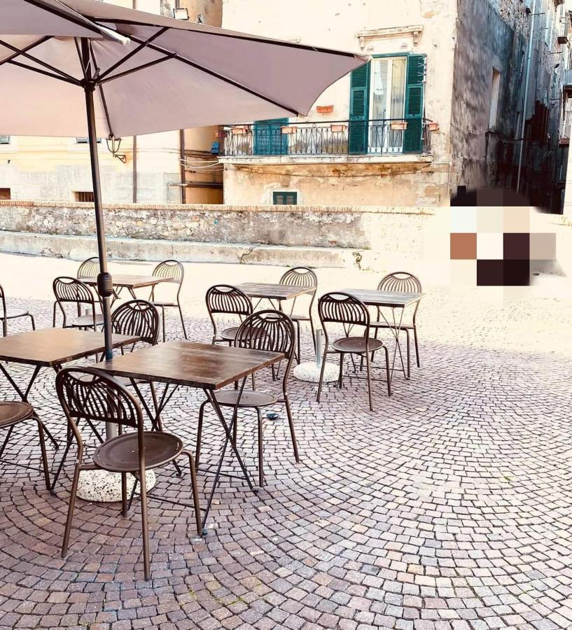 Casa Dolce Vita Вентимиля Екстериор снимка