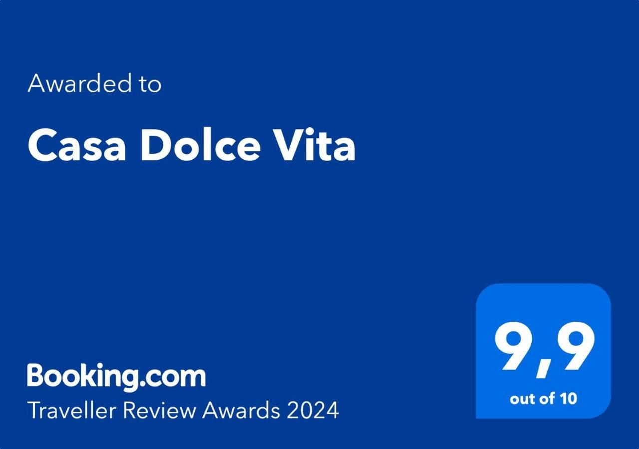 Casa Dolce Vita Вентимиля Екстериор снимка