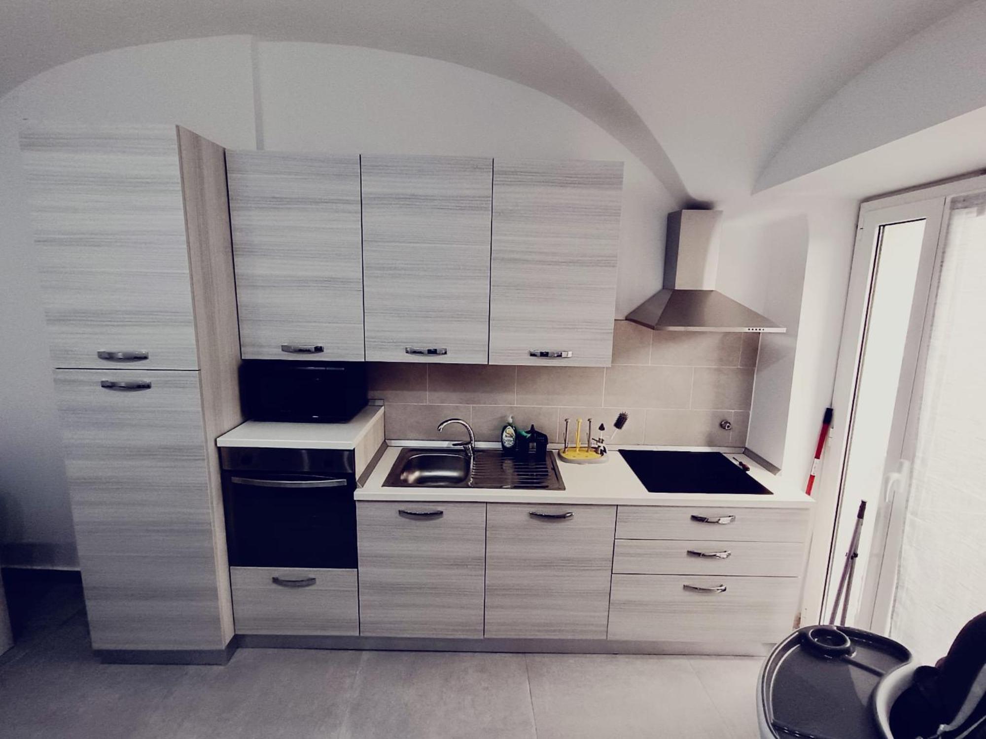 Casa Dolce Vita Вентимиля Екстериор снимка